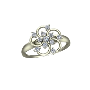 Samira Diamond Ring&hellip;