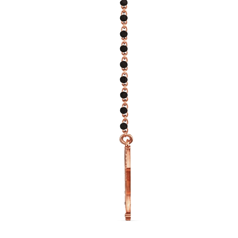 Akosia Diamond Mangalsutra