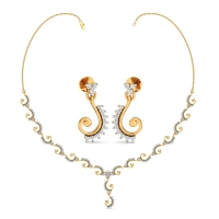 Cressida Diamond Mangalsutra