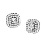 Edrie Gold Stud Earring Edrie Gold Stud Earring