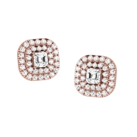Chloe Gold Stud Earring Chloe Gold Stud Earring