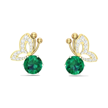 Aadita Diamond Stud &hellip;