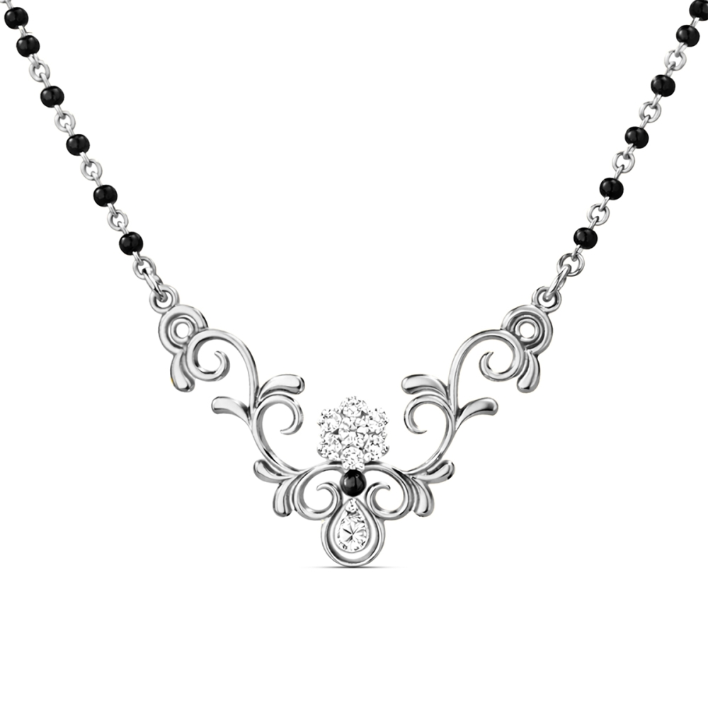 Medora Diamond Mangalsutra