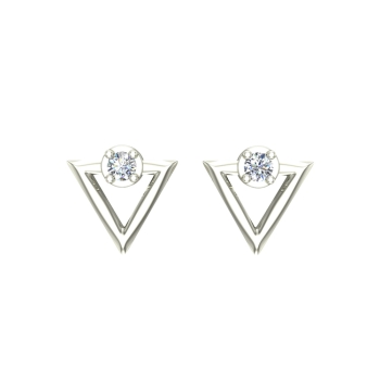 Amara White Gold Stu&hellip;
