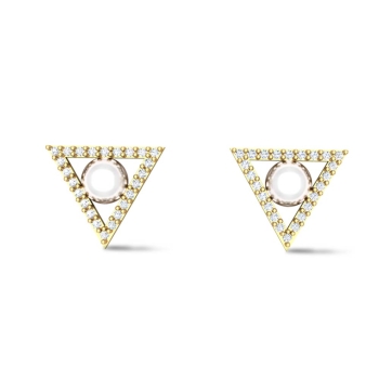 Olivia Yellow Gold P&hellip;