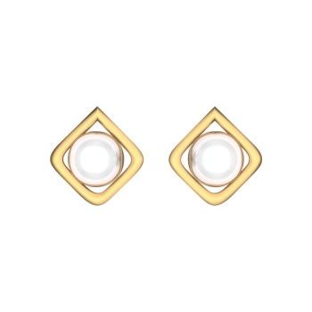 Linda Yellow Gold Ea&hellip;