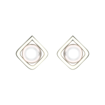 Linda White Gold Ear&hellip;