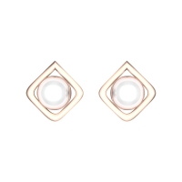 Linda Rose Gold Earrings Design for daily use Linda Rose Gold Earrings Design for daily use