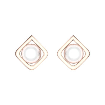 Linda Rose Gold Earr&hellip;
