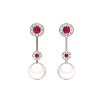 Emily White Gold Dia&hellip;