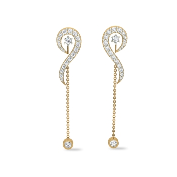 Aanya Yellow Gold Ea&hellip;