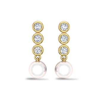 Lucas Yellow Gold Ea&hellip;