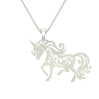 Arinia Horse Gold Pe&hellip;