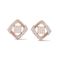Noah Rose Diamond Earrings Noah Rose Diamond Earrings