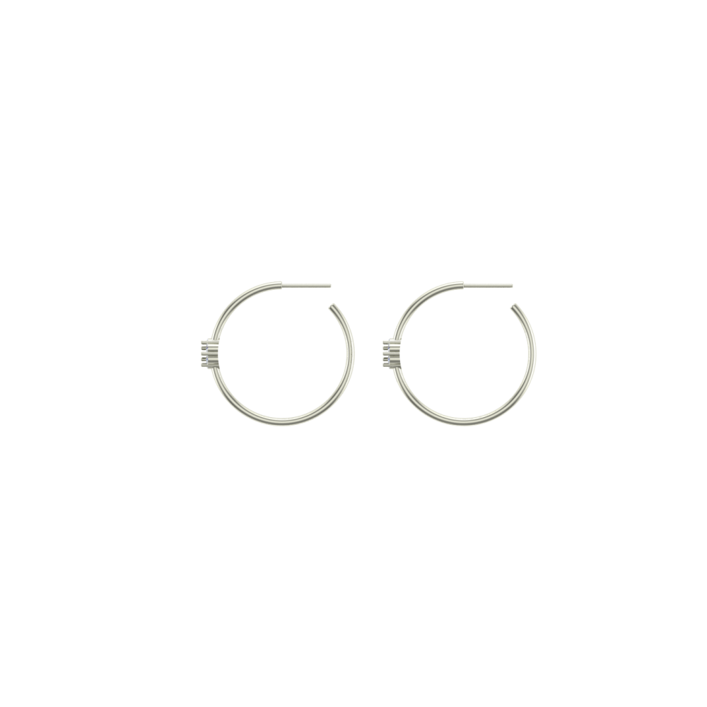 Wyatt Yellow Diamond Earrings