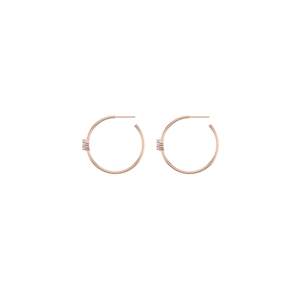 Wyatt Yellow Diamond Earrings