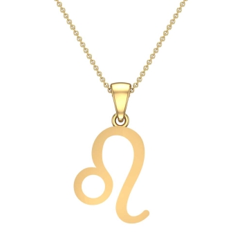 Elle Leo Yellow Gold&hellip;