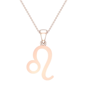 Elle Leo Rose Gold Z&hellip;