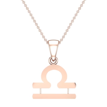 Abby Libra Rose Gold&hellip;