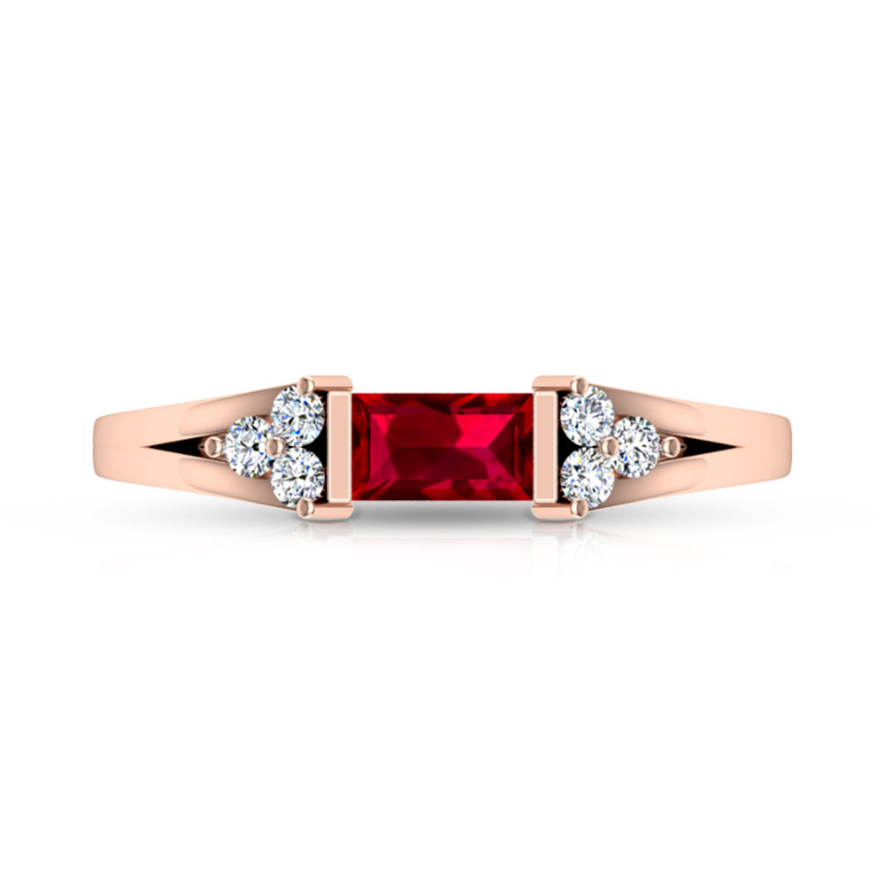 Anandi Diamond Ring For Engagement