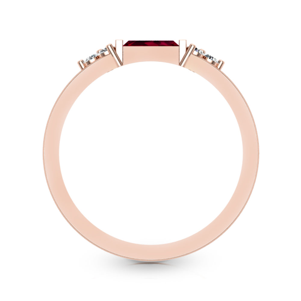 Apurva Diamond Ring For Engagement
