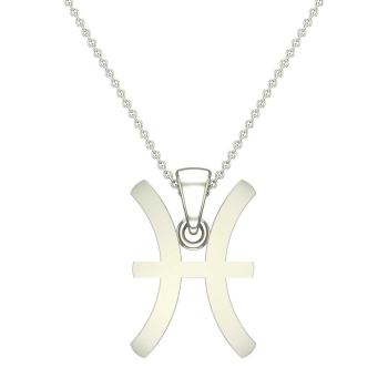 Luna Pisces White Go&hellip;