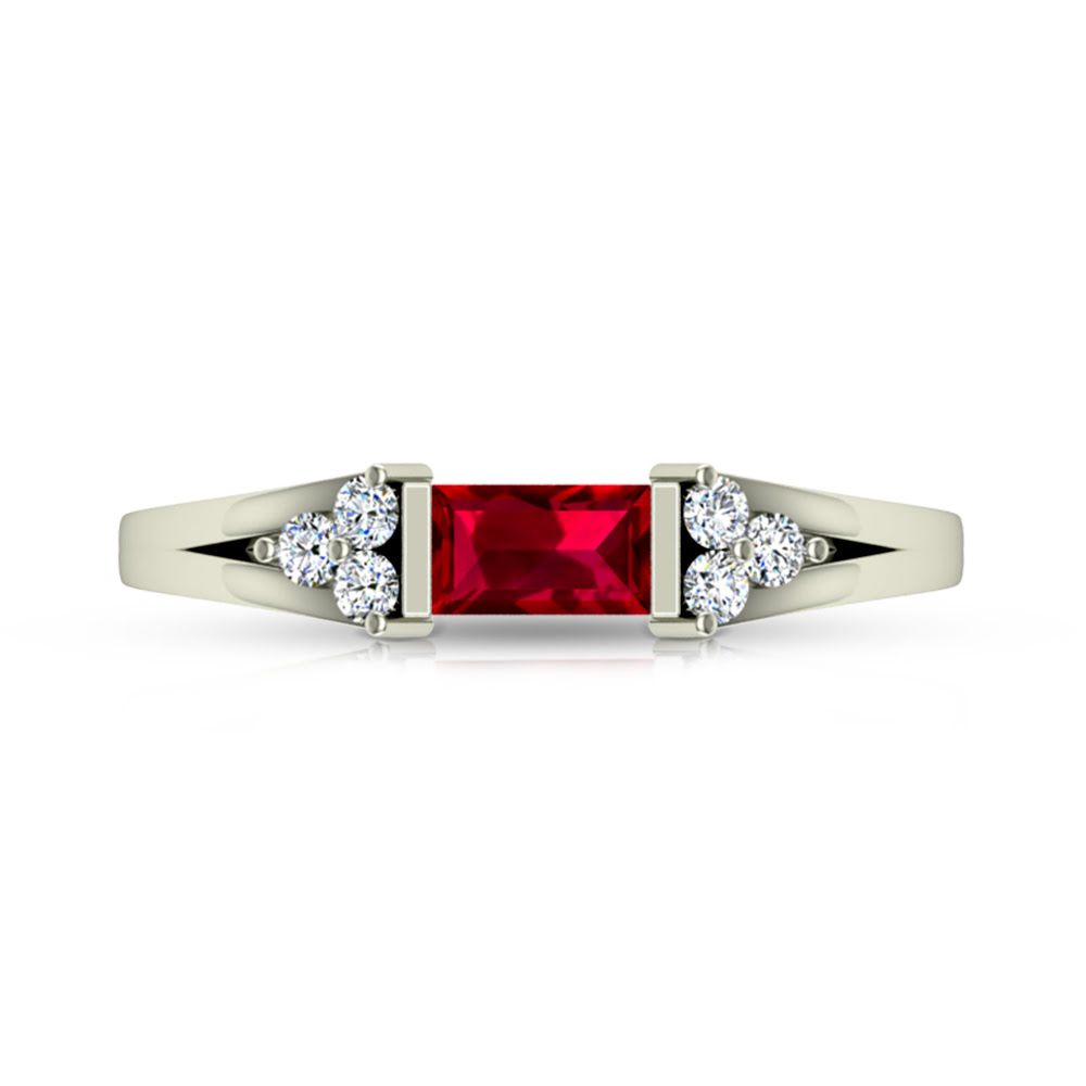 Anandi Diamond Ring For Engagement
