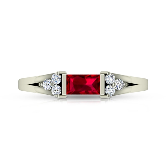 Anandi Diamond Ring For Engagement