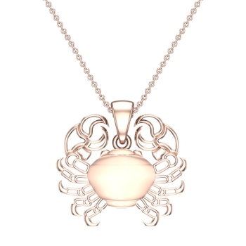 Amy Cancer Rose Gold&hellip;