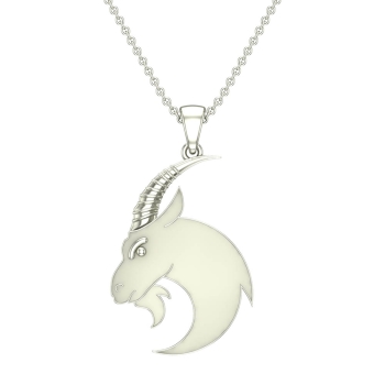 Hope Leo White Gold &hellip;