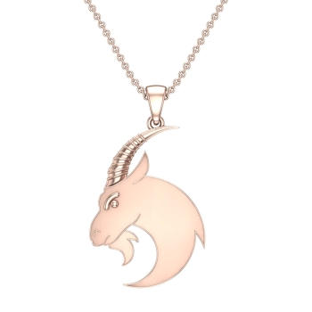 Hope Leo Rose Gold Z&hellip;