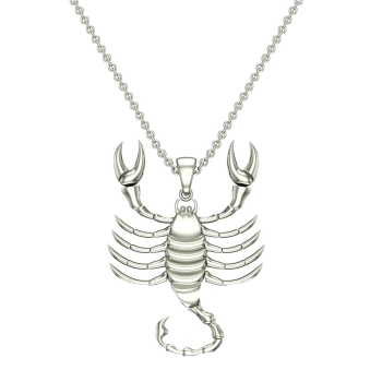 June Scorpio White G&hellip;