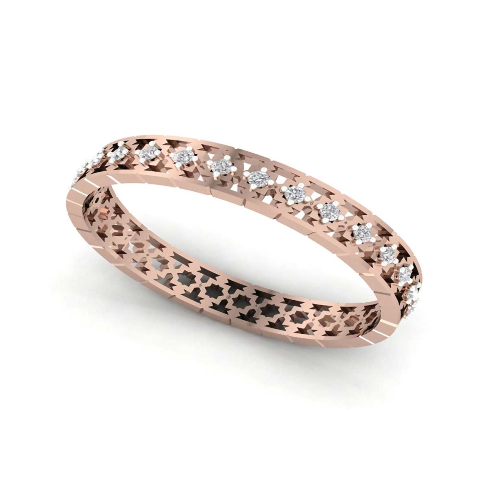 Sona Diamond Ring