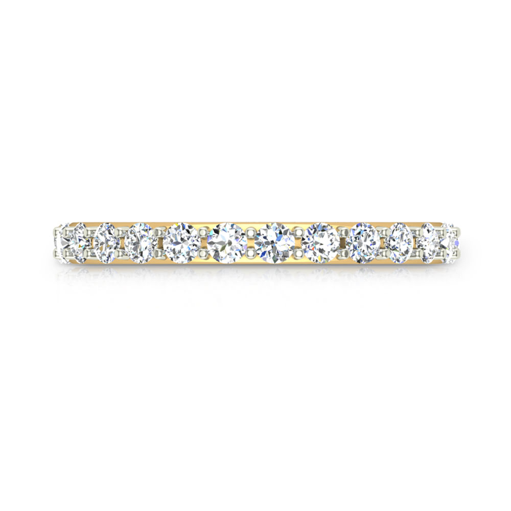 Mauli Diamond Ring