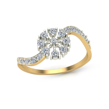 Almeda Diamond Ring &hellip;