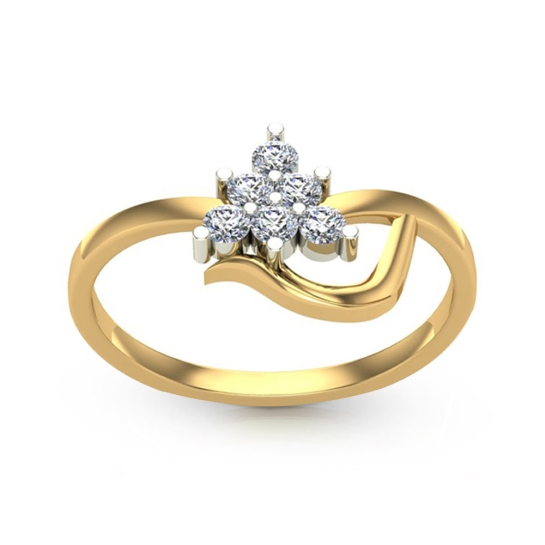 Sirine Diamond Ring For Engagement
