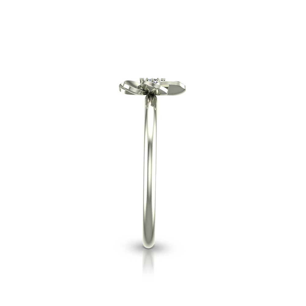 Inaya Diamond Ring For Engagement