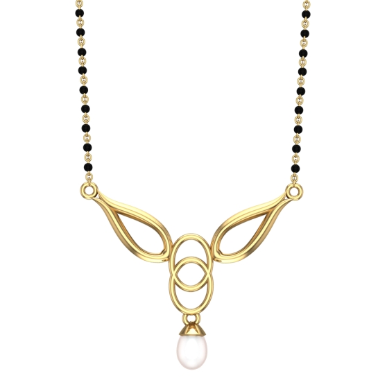 Meenakshi Gold Mangalsutra