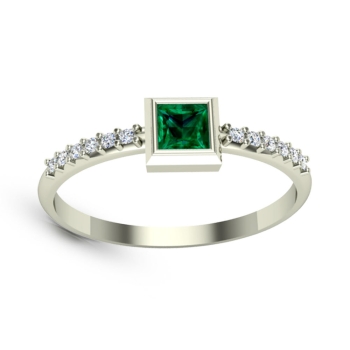 Saanvi Diamond Ring&hellip;