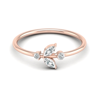 Radhika Rose Gold Di&hellip;