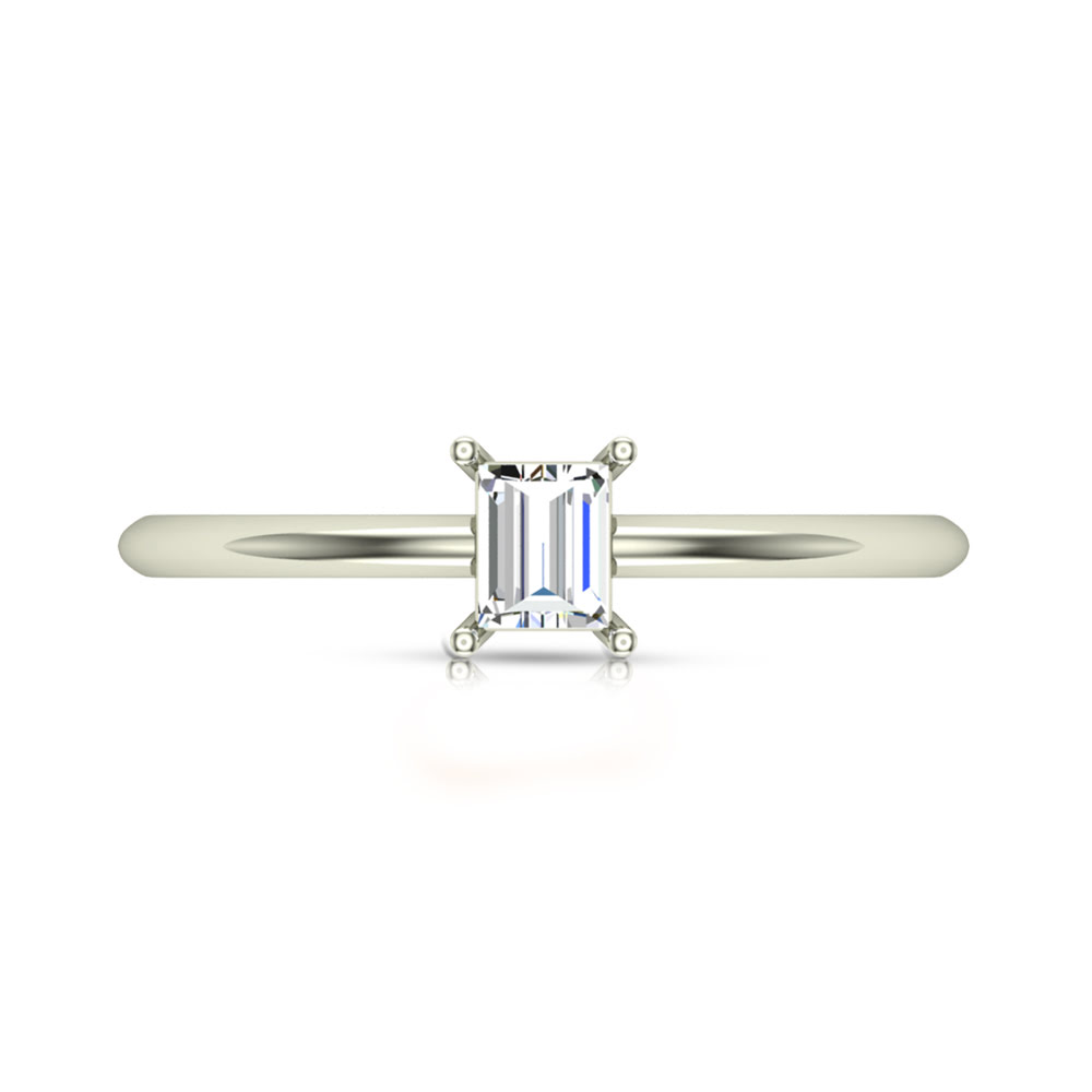 Ambika Diamond Ring For Engagement