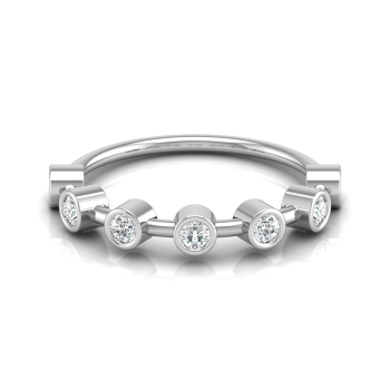Kajal White Gold Dia&hellip;