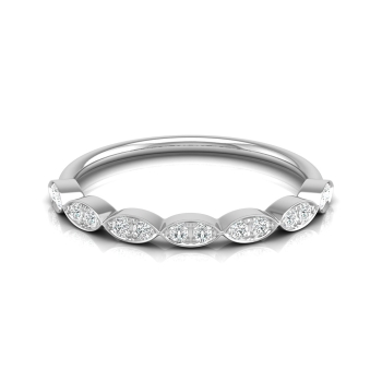 Anushka White Gold D&hellip;