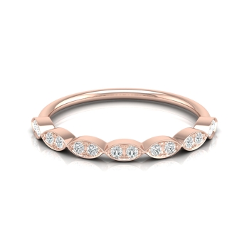 Anushka Rose Gold Di&hellip;