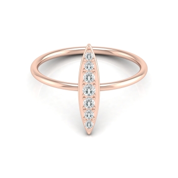 Tanya Rose Gold Diam&hellip;