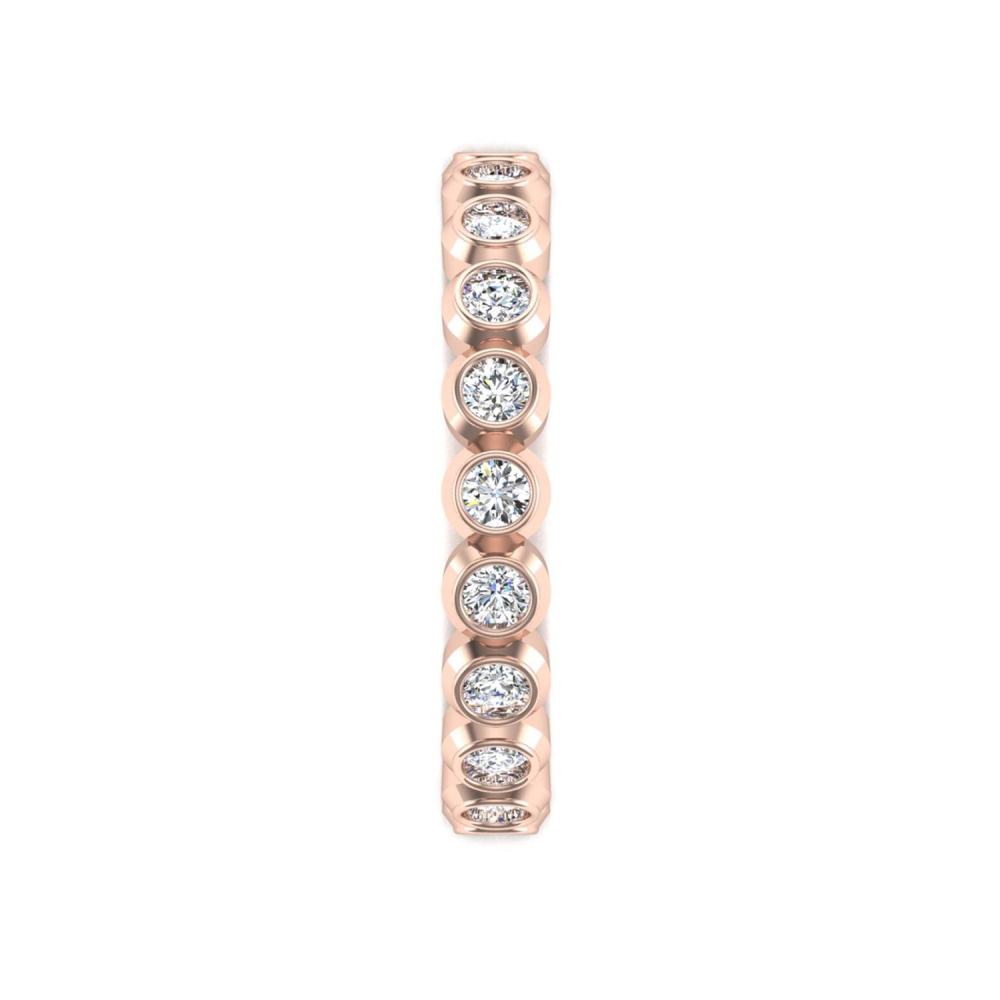 Brinda Diamond Ring For Engagement