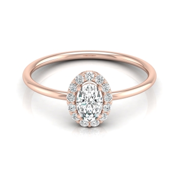 Shalu Rose Gold Diam&hellip;