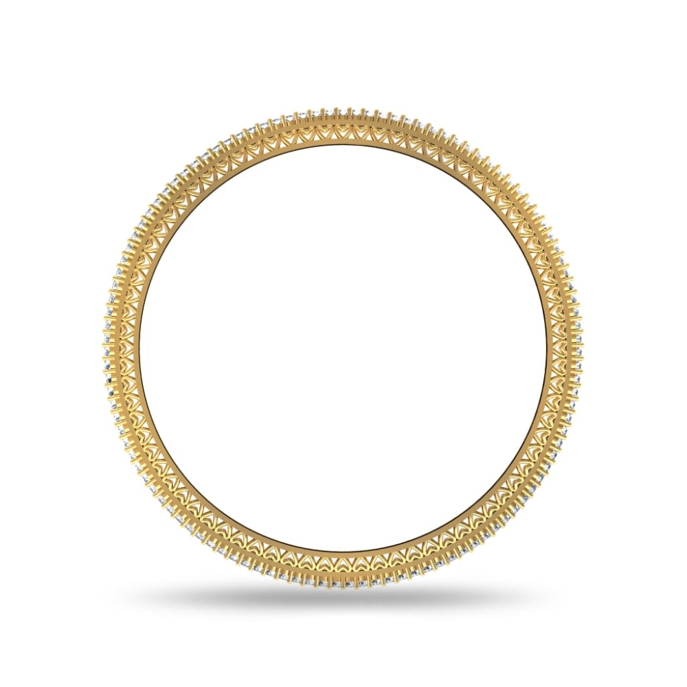 Anokhi Diamond Bangle
