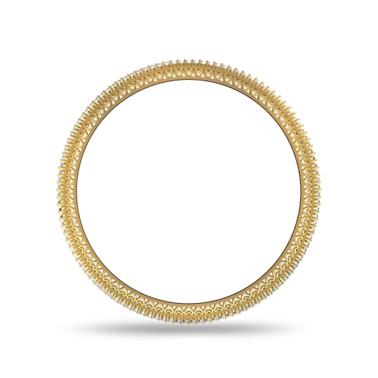 Anokhi Diamond Bangle