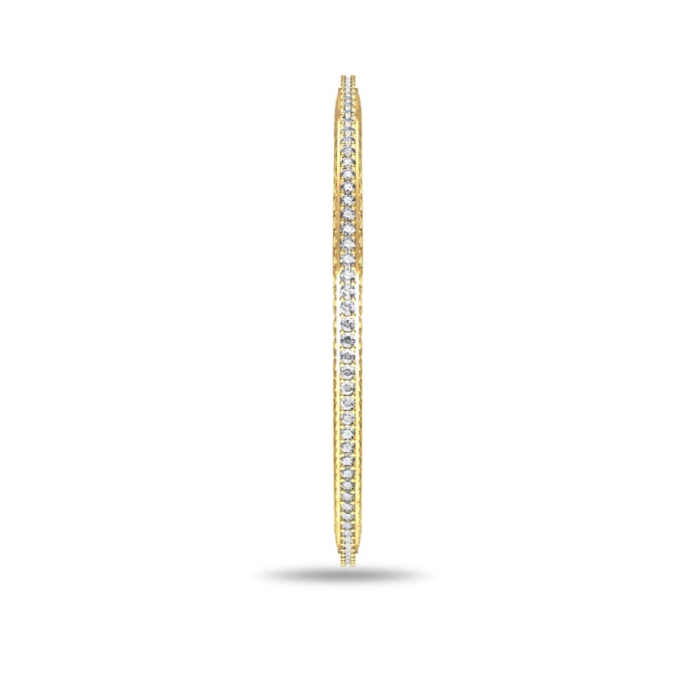 Anokhi Diamond Bangle